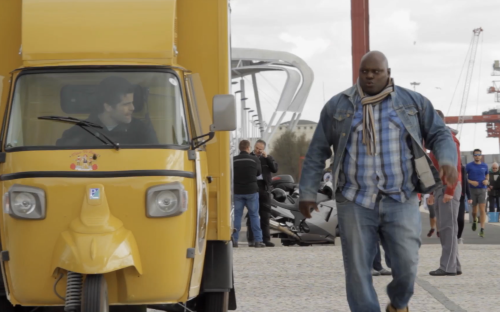 The Moving Food Truck